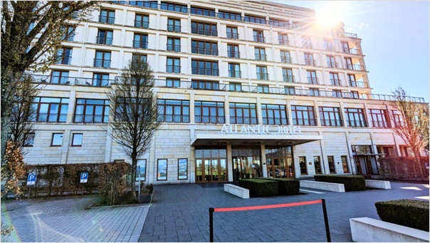 Ein außergewöhnliches Wochenende