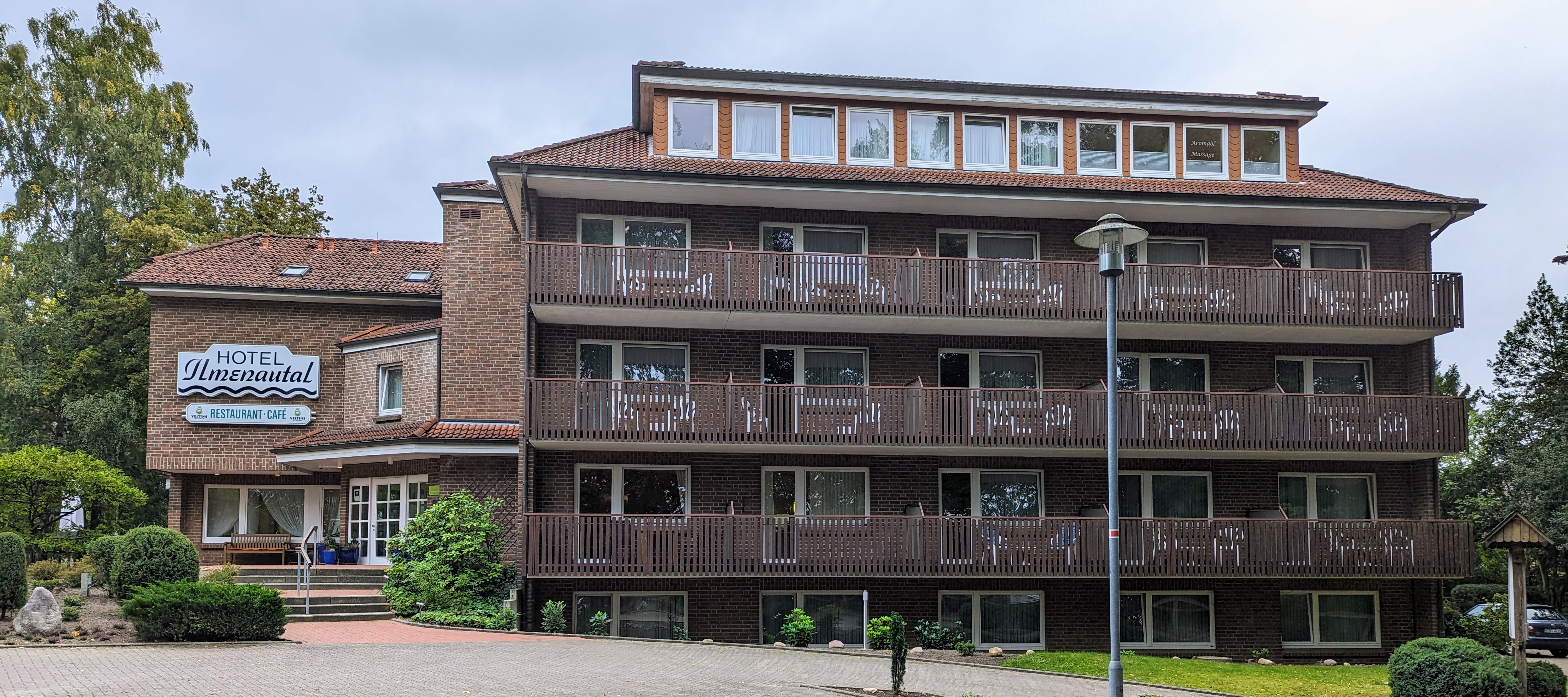 Vier Nächte Bad Bevensen