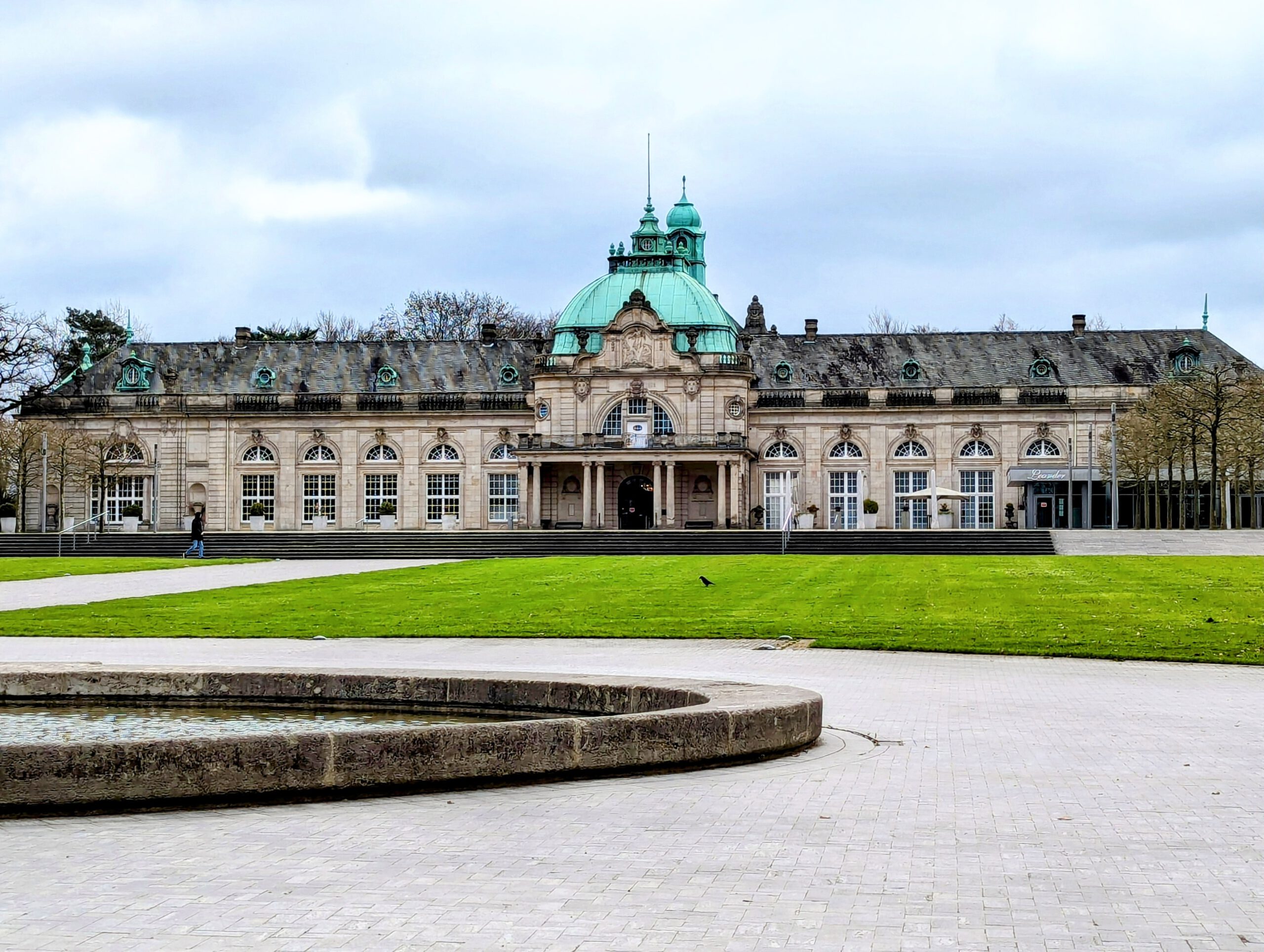 Vier Tage Bad Oeynhausen