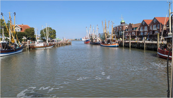 Trip nach Neuharlingersiel