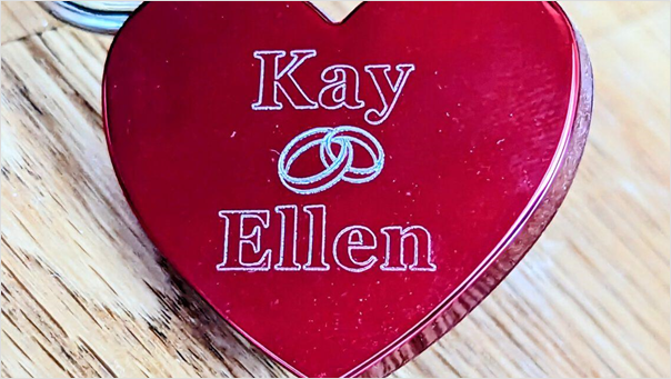 Unser zweiter kirchlicher Hochzeitstag