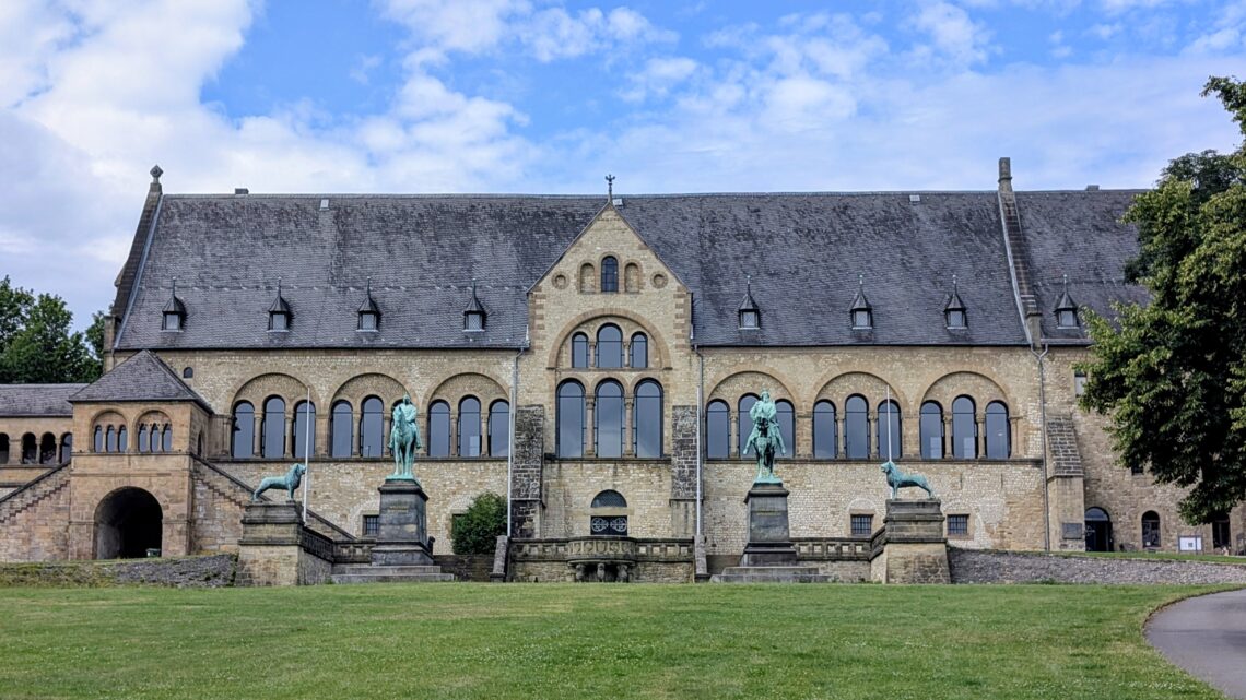Zwei Wochen Goslar